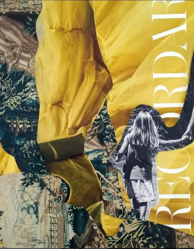 Collage, Antonela Guerra