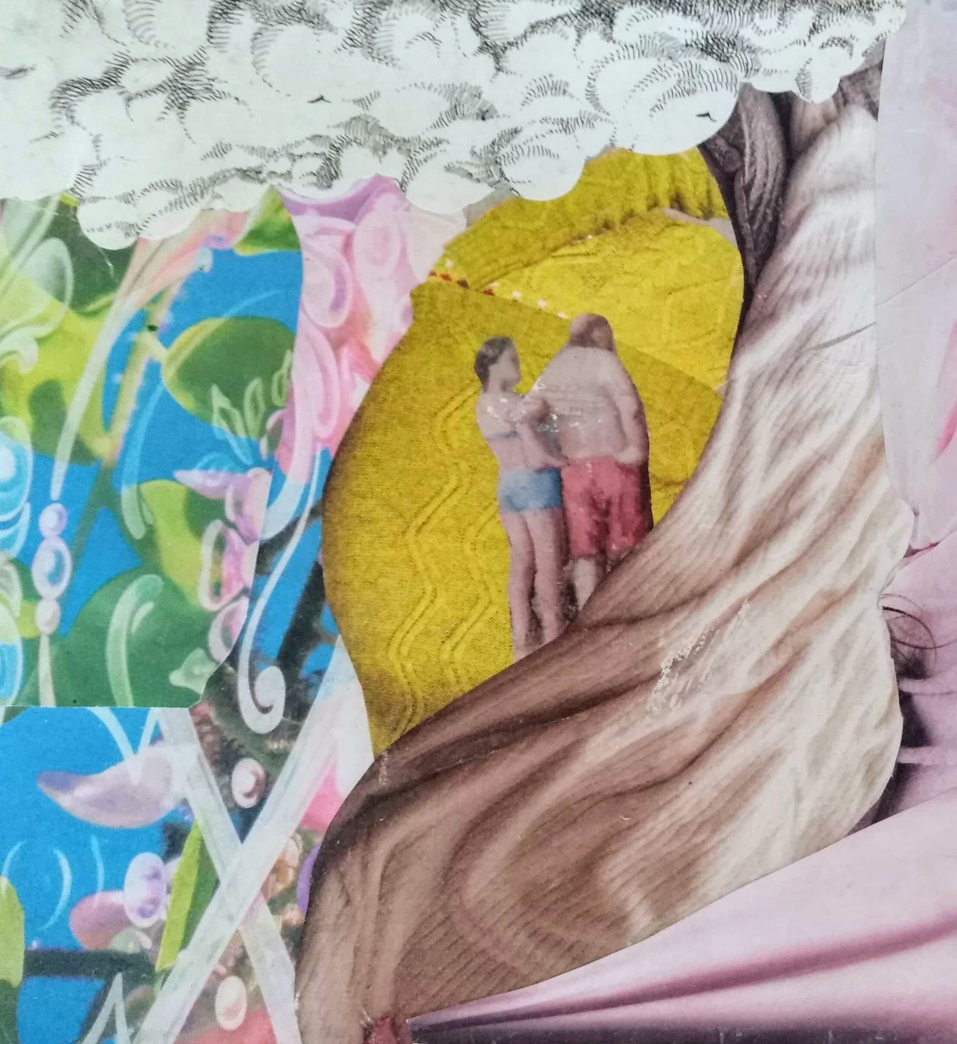 Collage, Antonela Guerra